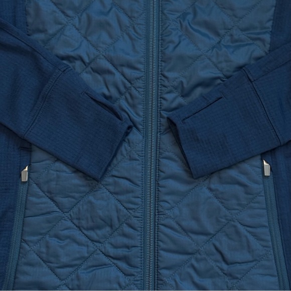 Icebreaker Women's MerinoLOFT Ellipse Full Zip Jacket XS - Picture 6 of 13